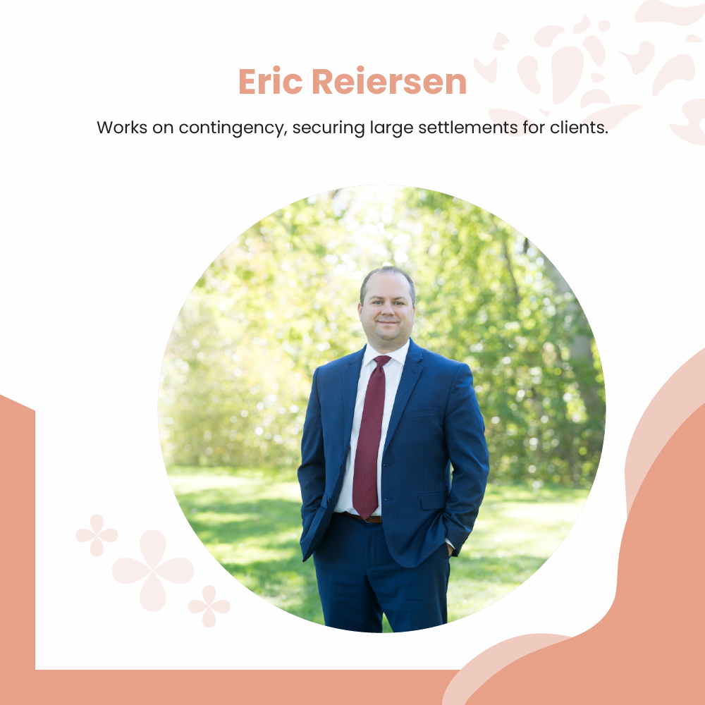 photo of Eric Reiersen